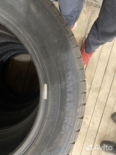 Nokian Tyres Nordman RS2 185/65 R15