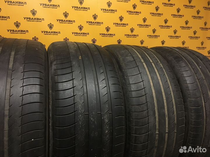 Michelin Latitude Sport 275/50 R20