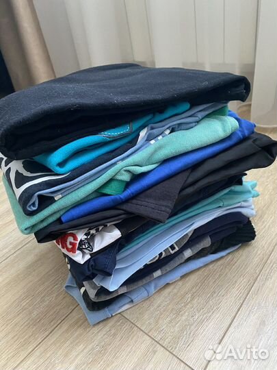 Детские вещи 122-128 рост, 6-7 лет, 32 размер