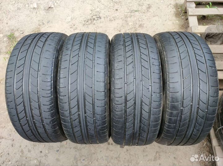 Zeta ZTR10 225/55 R17