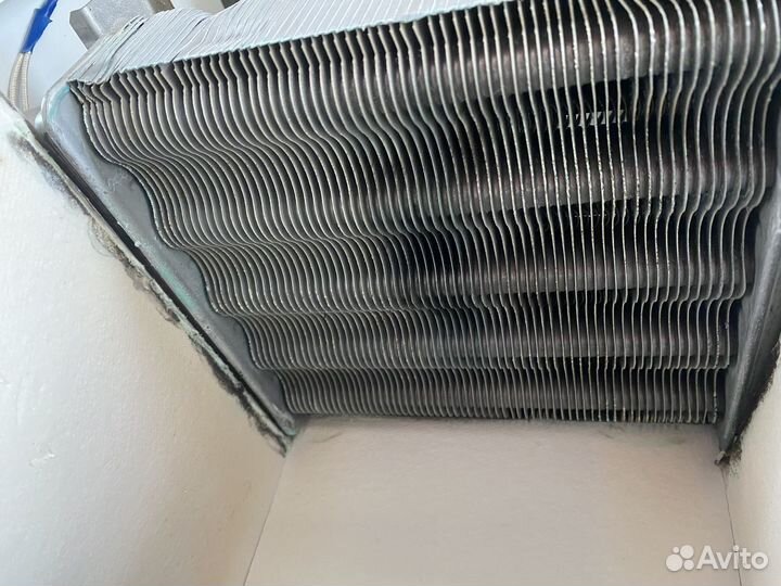 Газовый котел arderia