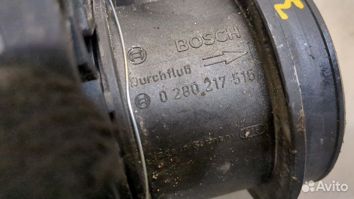 Измеритель потока воздуха Mercedes S W220, 1999