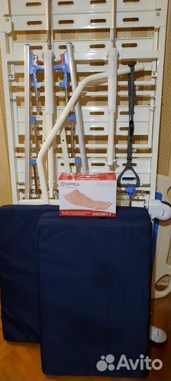 Медицинская кровать для лежачих больных