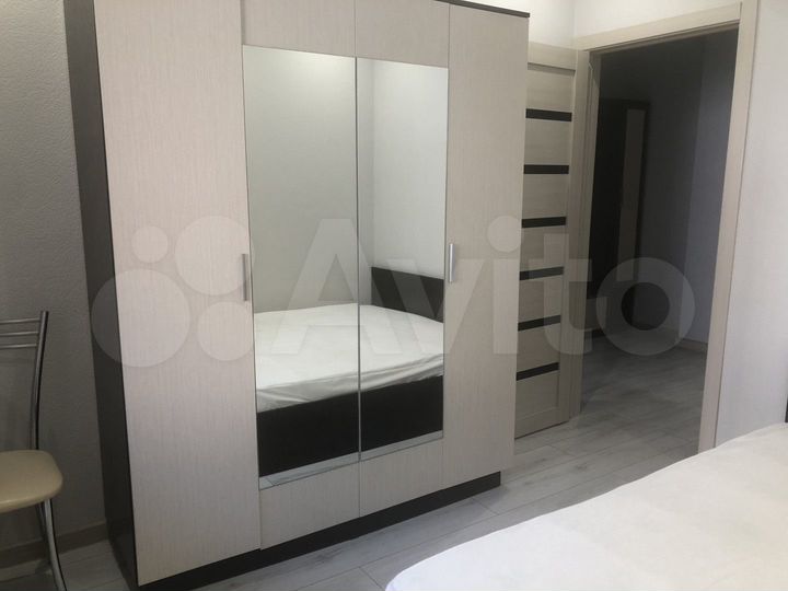 2-к. квартира, 41 м², 3/5 эт.