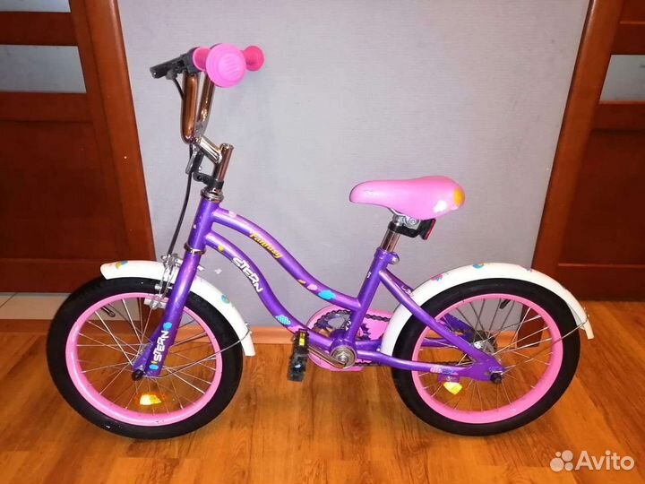 Детский велосипед для девочек Stern Fantasy 16