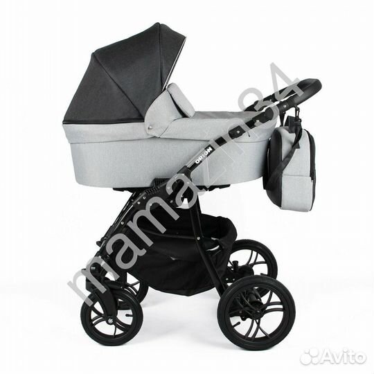Коляска 2 в 1 Alis orion 01 без автокресла