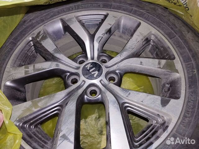 Toyo Proxes S/T 225/60 R17 103V