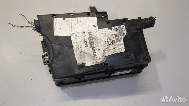 Блок предохранителей Ford Focus 3, 2016