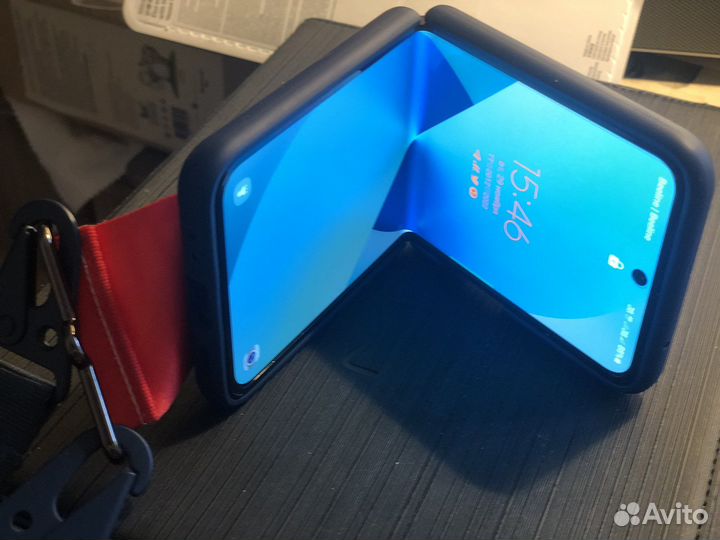 Чехлы Later or Strap Samsung flip3 /4 оригинальные