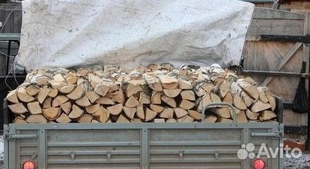 Дрова березовые