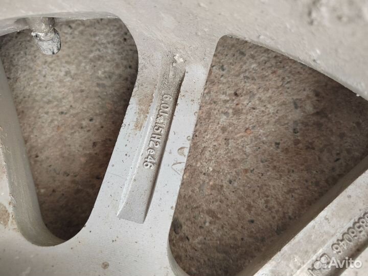 Диски r15 (lancer, carisma, accent, lachetti)