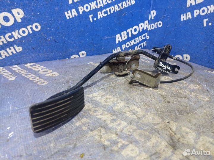 Педаль газа Mitsubishi Pajero Sport 1 внедорожник