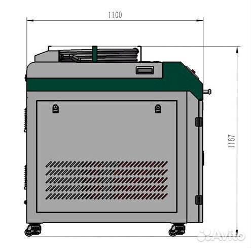 Лазерная сварка