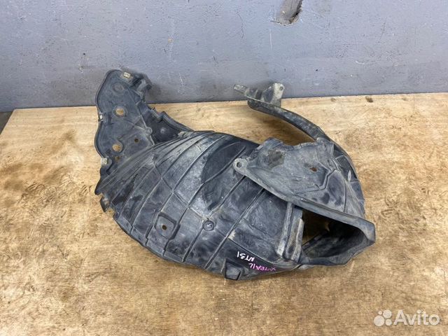 Подкрылок передний левый Nissan X-Trail T31