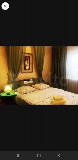 2-к. квартира, 65 м², 2/4 эт.