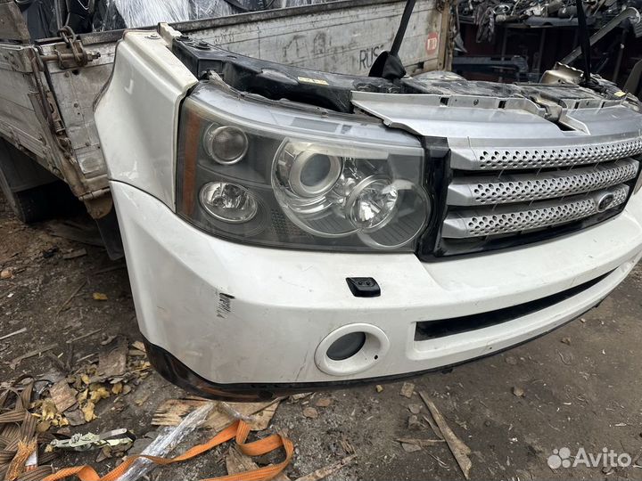 Ноускат Land Rover Range Rover Sport L322 2008