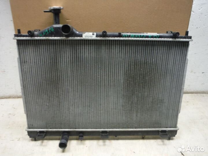 Радиатор охлаждения Mitsubishi Outlander 3 2014