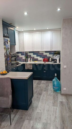 2-к. квартира, 62 м², 25/25 эт.