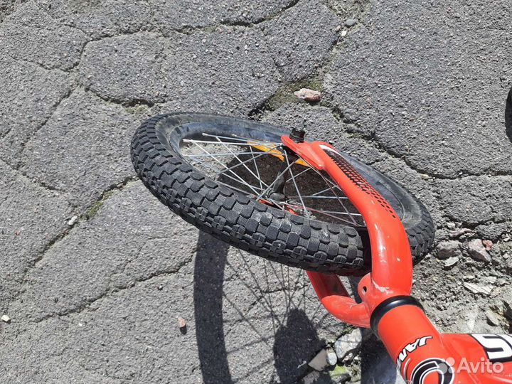 Велосипед Jamis 16