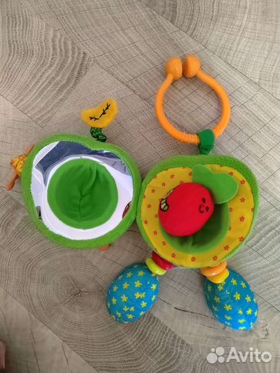 Игрушки tiny love