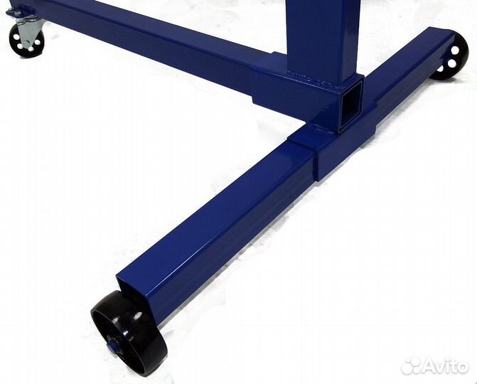 Стенд для двигателя T63001T AE&T 340кг