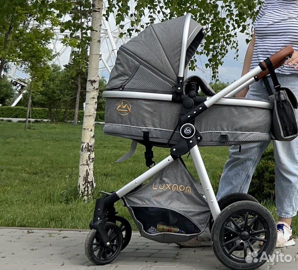 Коляска 3 в 1