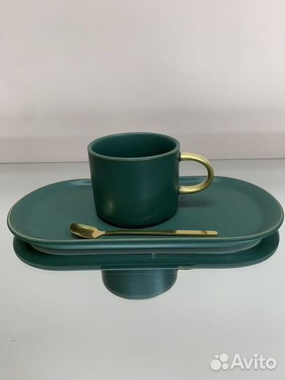 Чайный/кофейный набор на 1 персону