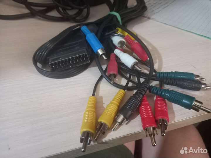 Кабель для пк, принтеров, телевизора