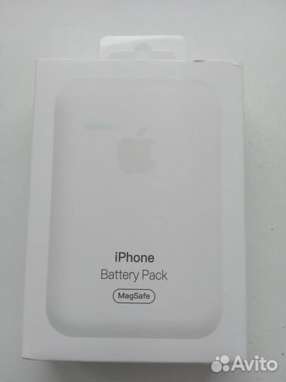 Внешний аккумулятор MagSafe Battery Pack