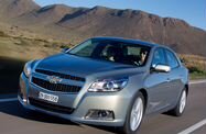 Chevrolet Malibu VIII (2011—2014) Седан