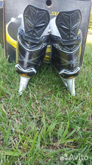 Хоккейные коньки bauer s180