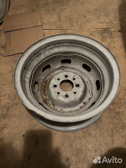 Диск ваз 2101 (бескамерный)