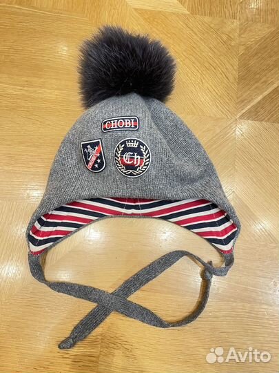 Шапка шлем новая kerry 46