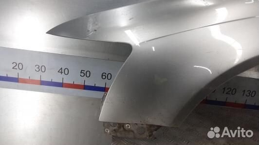 Крыло переднее левое audi A6 C6 (9DN28D901)