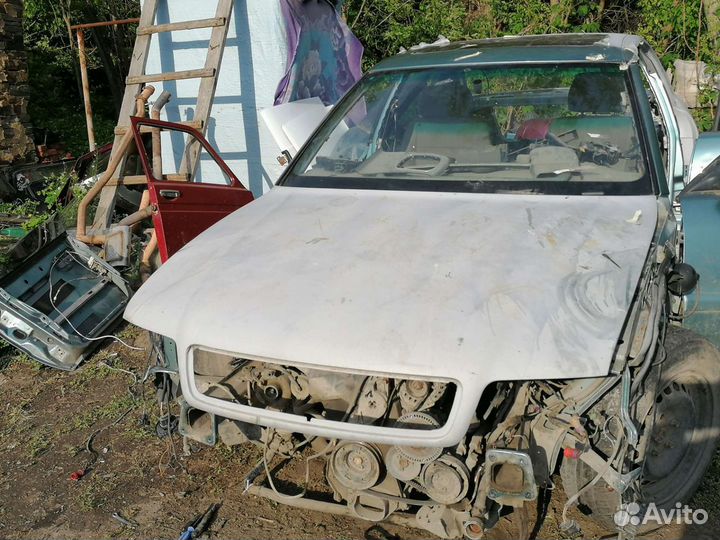 Капот audi a4b5