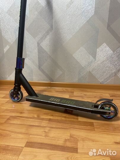 Самокат трюковой Big Bro