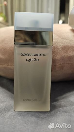 Туалетная вода женская D&G