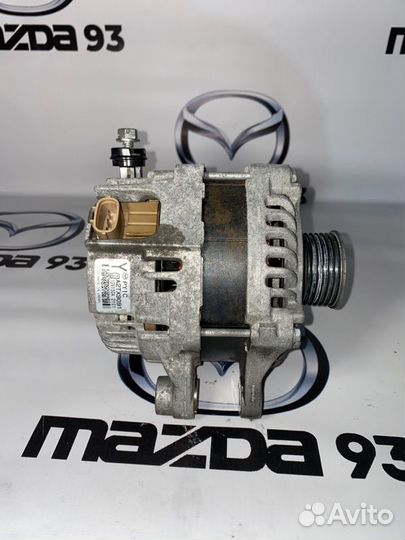 Генератор Mazda 6 GJ 2.5 2013