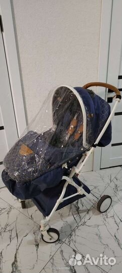 Прогулочная Коляска infiniti с перекидной ручкой