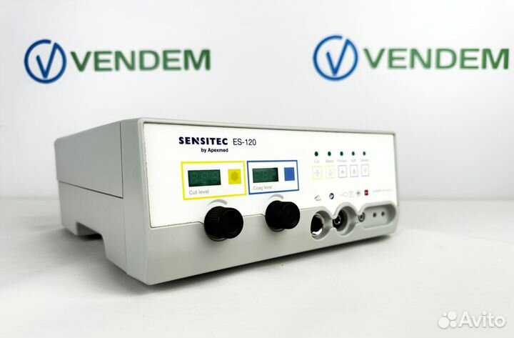 Коагулятор Sensitec ES-120 от производителя