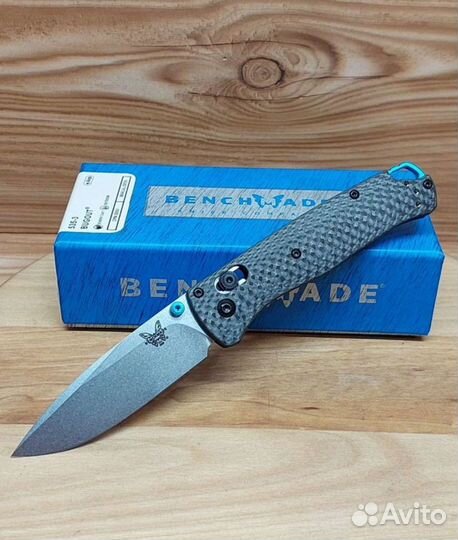 Нож Benchmade bugout 535 carbon