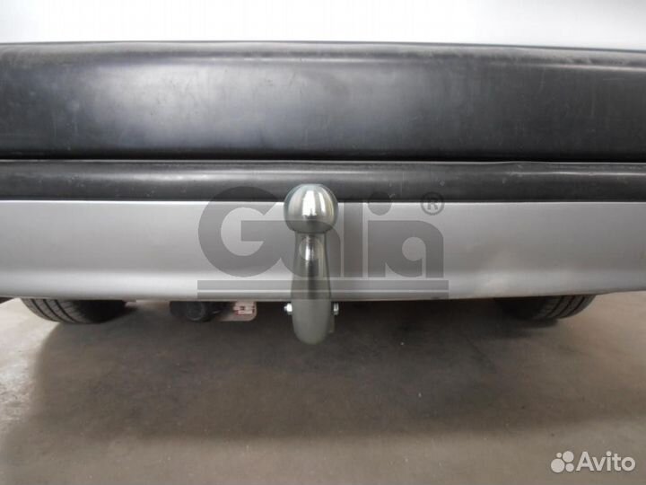 Фаркоп оцинкованный Citroen Xsara универсал 1998