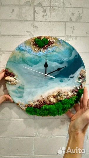 Часы, Картины, Панно