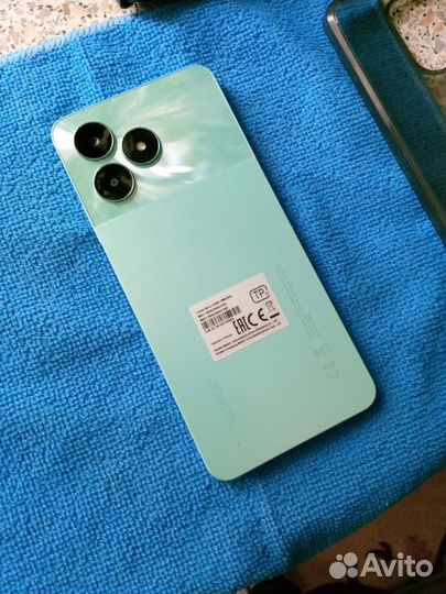 realme C51, 4/64 ГБ