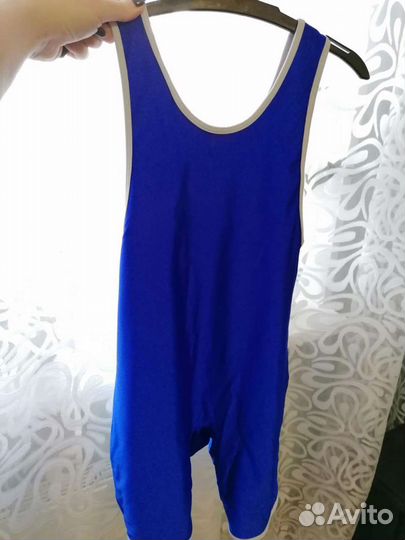 Экипировка для борьбы