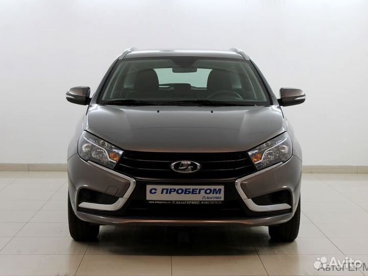 LADA Vesta 1.6 AMT, 2019, 14 605 км