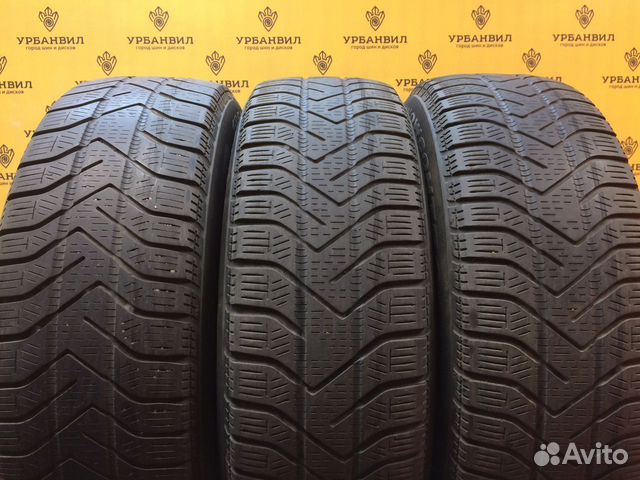 Pirelli Winter 190 Snowcontrol 185/65 R15 88T