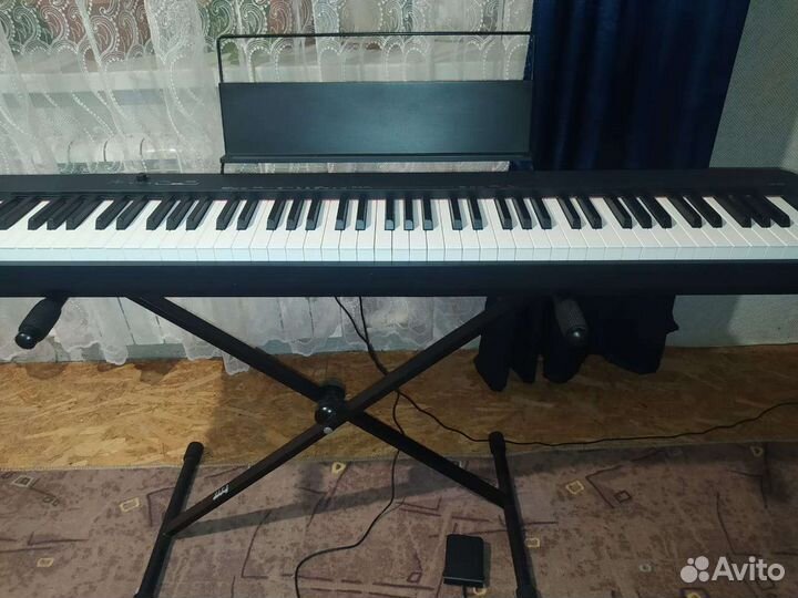 Цифровое пианино casio cdp s100