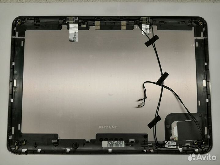 Крышка матрицы для ноутбука HP Pavilion DV3-4000