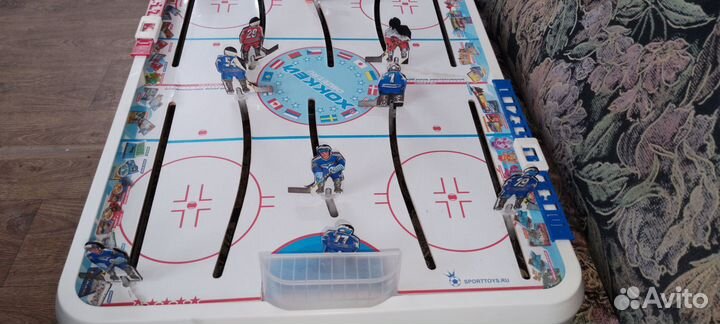 Детская игра Хоккей